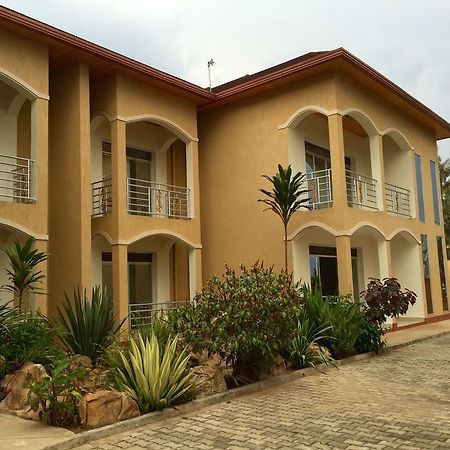 Heaven Restaurant & Boutique Hotel Kigali Exterior foto