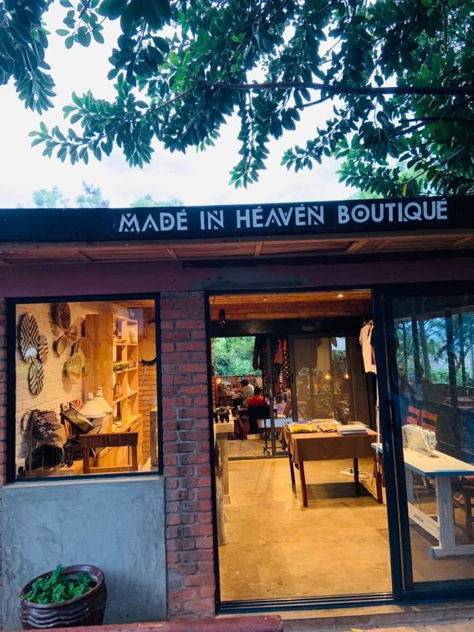 Heaven Restaurant & Boutique Hotel Kigali Exterior foto